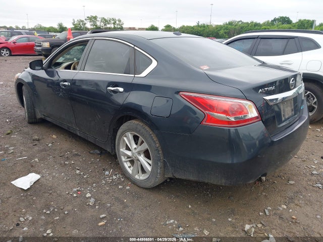 2013 Nissan Altima 2.5 Sv მანქანა იყიდება აუქციონზე, vin: 1N4AL3APXDC270601, აუქციონის ნომერი: 44986591