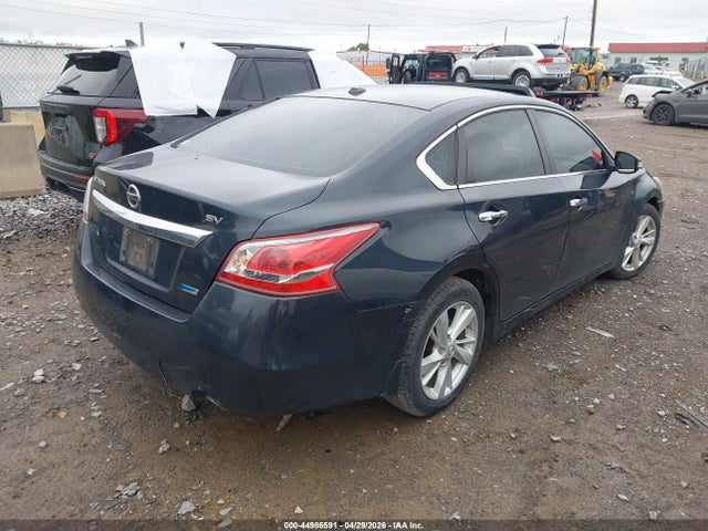 2013 Nissan Altima 2.5 Sv მანქანა იყიდება აუქციონზე, vin: 1N4AL3APXDC270601, აუქციონის ნომერი: 44986591