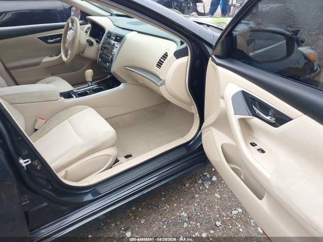 2013 Nissan Altima 2.5 Sv მანქანა იყიდება აუქციონზე, vin: 1N4AL3APXDC270601, აუქციონის ნომერი: 44986591