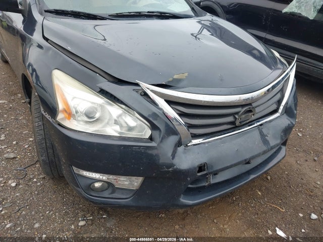 2013 Nissan Altima 2.5 Sv მანქანა იყიდება აუქციონზე, vin: 1N4AL3APXDC270601, აუქციონის ნომერი: 44986591