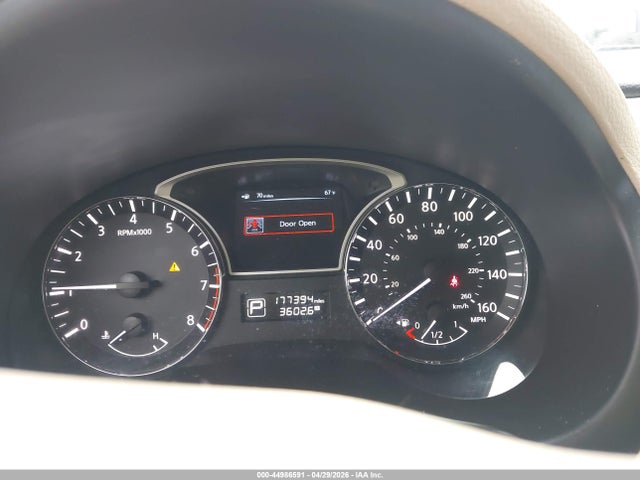 2013 Nissan Altima 2.5 Sv მანქანა იყიდება აუქციონზე, vin: 1N4AL3APXDC270601, აუქციონის ნომერი: 44986591
