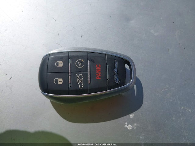 44986593 :رقم المزاد ، ZARFAMAN4P7671011 vin ، 2023 Alfa Romeo Giulia Sprint Rwd مزاد بيع