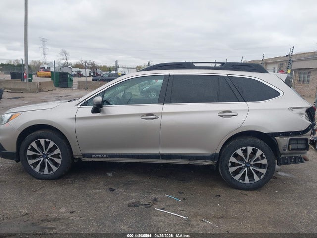Aukcja sprzedaży 2017 Subaru Outback 2.5i Limited, vin: 4S4BSAKC0H3258637, numer aukcji: 44986594
