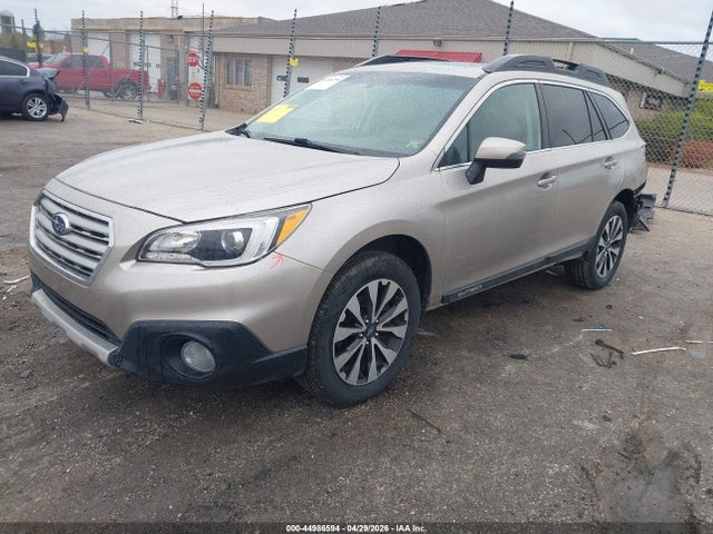 Aukcja sprzedaży 2017 Subaru Outback 2.5i Limited, vin: 4S4BSAKC0H3258637, numer aukcji: 44986594