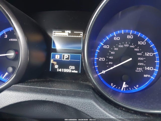 Aukcja sprzedaży 2017 Subaru Outback 2.5i Limited, vin: 4S4BSAKC0H3258637, numer aukcji: 44986594