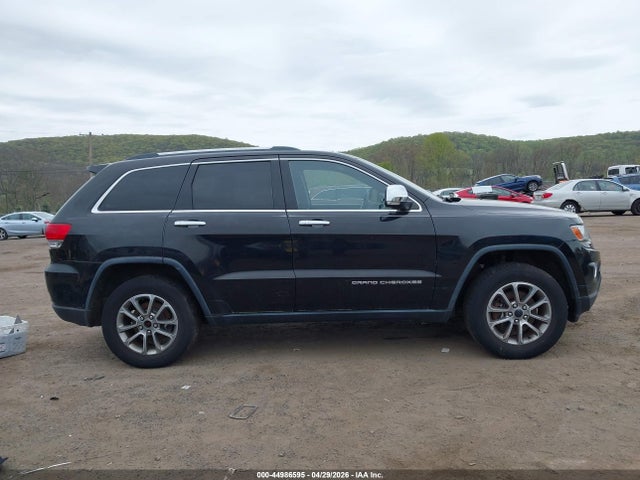 Aukcja sprzedaży 2014 Jeep Grand Cherokee Limited, vin: 1C4RJFBG4EC366535, numer aukcji: 44986595