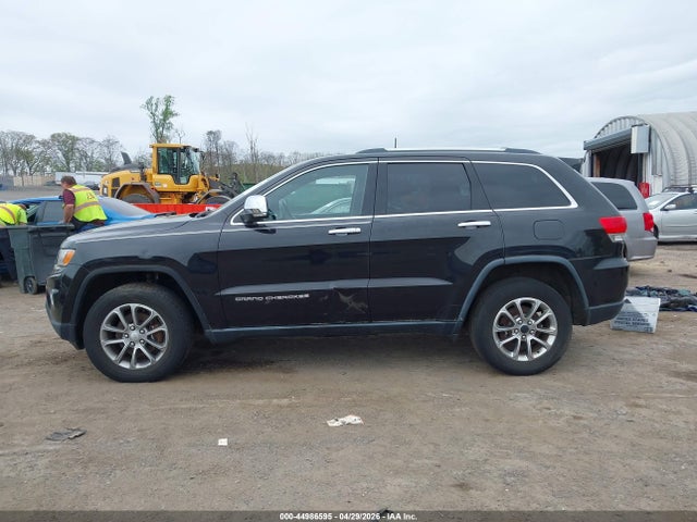 Aukcja sprzedaży 2014 Jeep Grand Cherokee Limited, vin: 1C4RJFBG4EC366535, numer aukcji: 44986595