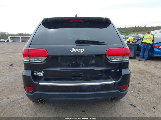 Aukcja sprzedaży 2014 Jeep Grand Cherokee Limited, vin: 1C4RJFBG4EC366535, numer aukcji: 44986595