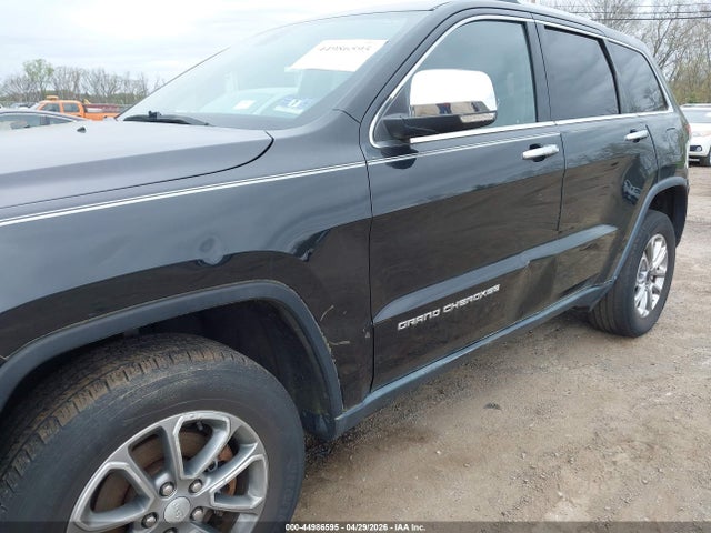 Aukcja sprzedaży 2014 Jeep Grand Cherokee Limited, vin: 1C4RJFBG4EC366535, numer aukcji: 44986595
