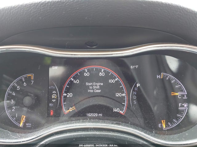 Aukcja sprzedaży 2014 Jeep Grand Cherokee Limited, vin: 1C4RJFBG4EC366535, numer aukcji: 44986595