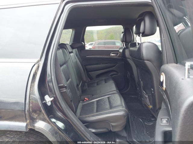 Aukcja sprzedaży 2014 Jeep Grand Cherokee Limited, vin: 1C4RJFBG4EC366535, numer aukcji: 44986595