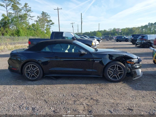 Aukcja sprzedaży 2021 Ford Mustang Ecoboost Premium, vin: 1FATP8UHXM5120149, numer aukcji: 44986599