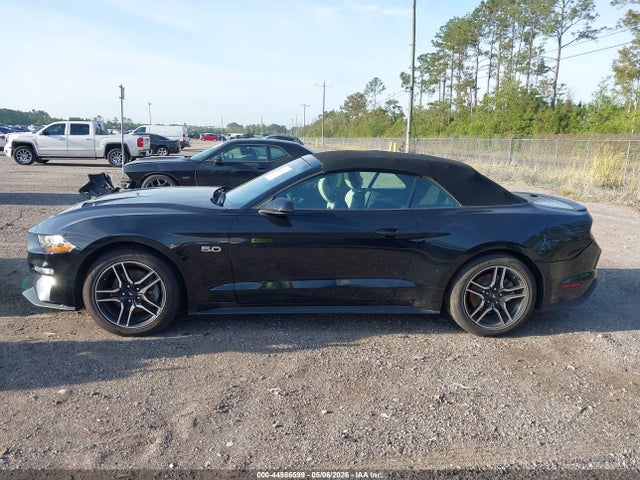 Aukcja sprzedaży 2021 Ford Mustang Ecoboost Premium, vin: 1FATP8UHXM5120149, numer aukcji: 44986599