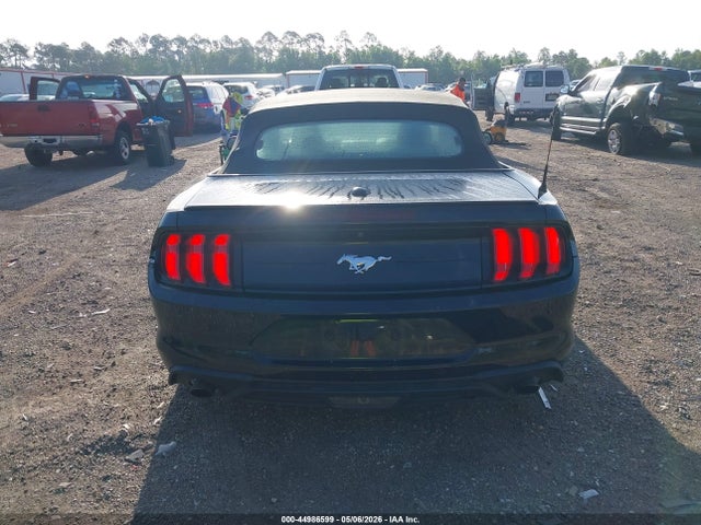 Aukcja sprzedaży 2021 Ford Mustang Ecoboost Premium, vin: 1FATP8UHXM5120149, numer aukcji: 44986599