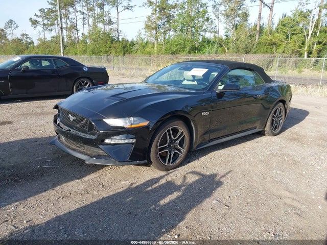 Aukcja sprzedaży 2021 Ford Mustang Ecoboost Premium, vin: 1FATP8UHXM5120149, numer aukcji: 44986599