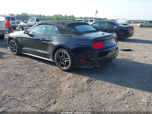 Aukcja sprzedaży 2021 Ford Mustang Ecoboost Premium, vin: 1FATP8UHXM5120149, numer aukcji: 44986599
