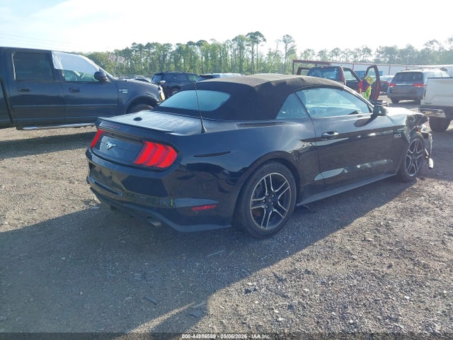 Aukcja sprzedaży 2021 Ford Mustang Ecoboost Premium, vin: 1FATP8UHXM5120149, numer aukcji: 44986599