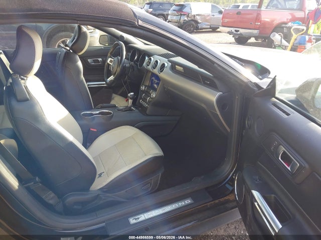 Aukcja sprzedaży 2021 Ford Mustang Ecoboost Premium, vin: 1FATP8UHXM5120149, numer aukcji: 44986599