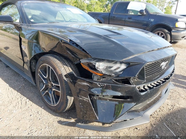 Aukcja sprzedaży 2021 Ford Mustang Ecoboost Premium, vin: 1FATP8UHXM5120149, numer aukcji: 44986599