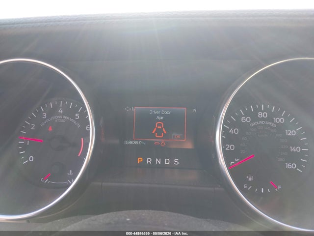Aukcja sprzedaży 2021 Ford Mustang Ecoboost Premium, vin: 1FATP8UHXM5120149, numer aukcji: 44986599