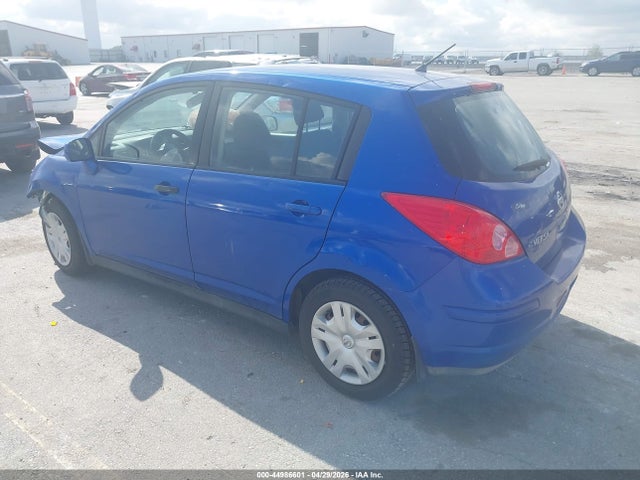 2012 Nissan Versa 1.8 S მანქანა იყიდება აუქციონზე, vin: 3N1BC1CP9CK282475, აუქციონის ნომერი: 44986601