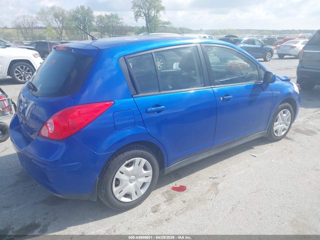 2012 Nissan Versa 1.8 S მანქანა იყიდება აუქციონზე, vin: 3N1BC1CP9CK282475, აუქციონის ნომერი: 44986601