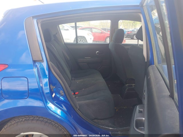 2012 Nissan Versa 1.8 S მანქანა იყიდება აუქციონზე, vin: 3N1BC1CP9CK282475, აუქციონის ნომერი: 44986601