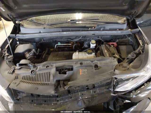 44986603 :رقم المزاد ، KL7CJPSB2KB791380 vin ، 2019 Chevrolet Trax Lt مزاد بيع