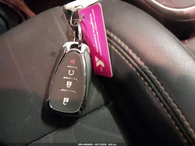 44986603 :رقم المزاد ، KL7CJPSB2KB791380 vin ، 2019 Chevrolet Trax Lt مزاد بيع