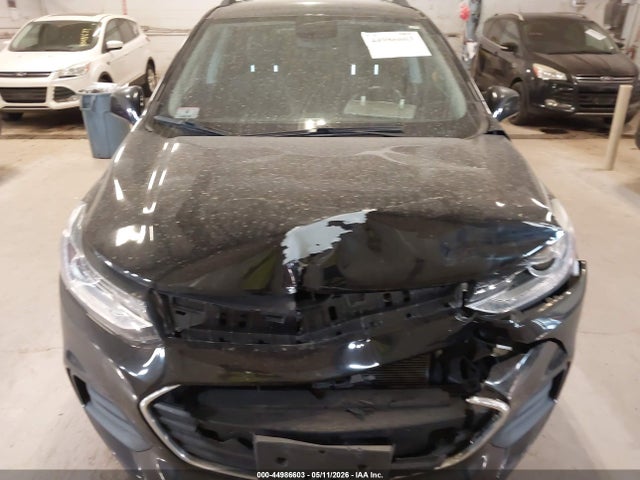 44986603 :رقم المزاد ، KL7CJPSB2KB791380 vin ، 2019 Chevrolet Trax Lt مزاد بيع
