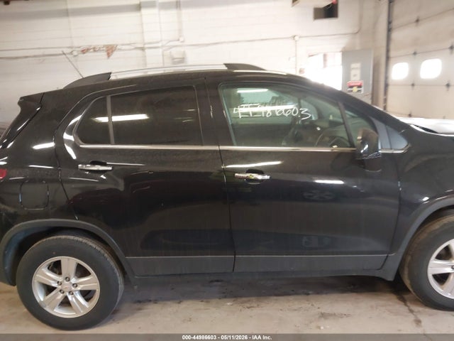 44986603 :رقم المزاد ، KL7CJPSB2KB791380 vin ، 2019 Chevrolet Trax Lt مزاد بيع