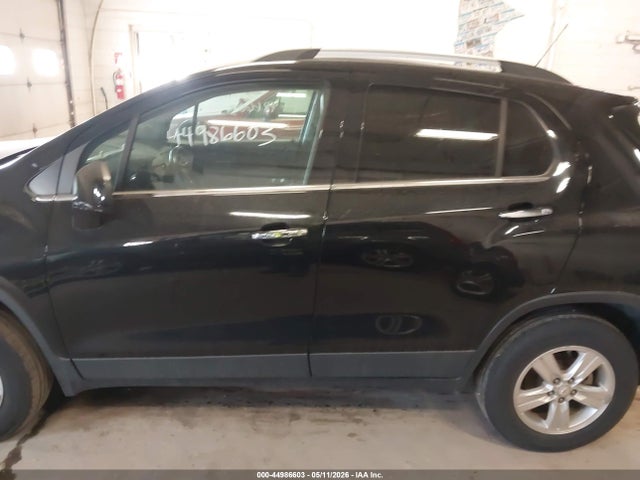 44986603 :رقم المزاد ، KL7CJPSB2KB791380 vin ، 2019 Chevrolet Trax Lt مزاد بيع