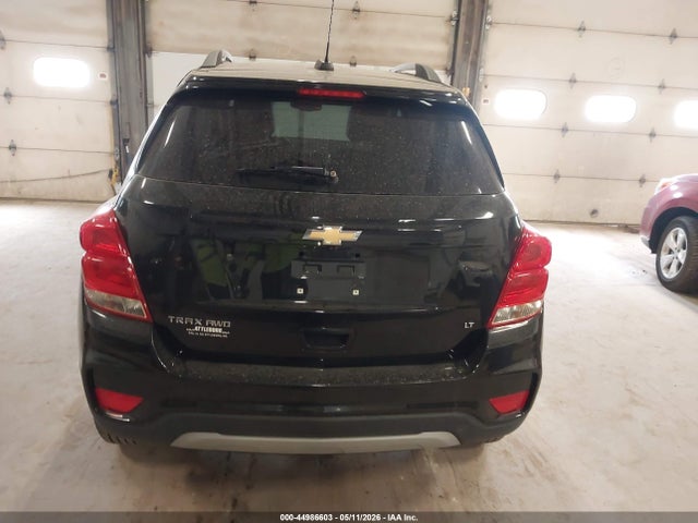 44986603 :رقم المزاد ، KL7CJPSB2KB791380 vin ، 2019 Chevrolet Trax Lt مزاد بيع