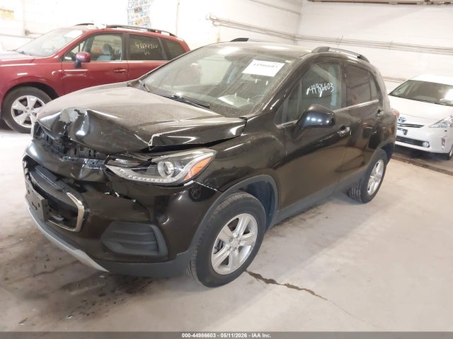 44986603 :رقم المزاد ، KL7CJPSB2KB791380 vin ، 2019 Chevrolet Trax Lt مزاد بيع