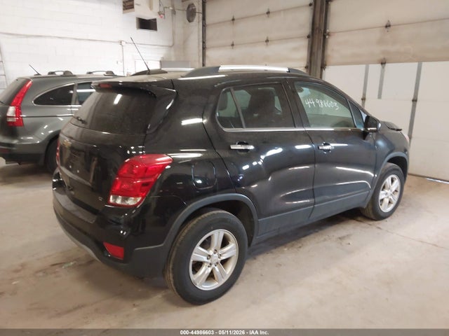 44986603 :رقم المزاد ، KL7CJPSB2KB791380 vin ، 2019 Chevrolet Trax Lt مزاد بيع