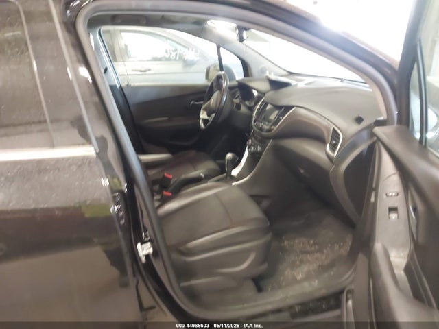 44986603 :رقم المزاد ، KL7CJPSB2KB791380 vin ، 2019 Chevrolet Trax Lt مزاد بيع