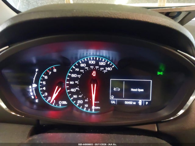 44986603 :رقم المزاد ، KL7CJPSB2KB791380 vin ، 2019 Chevrolet Trax Lt مزاد بيع