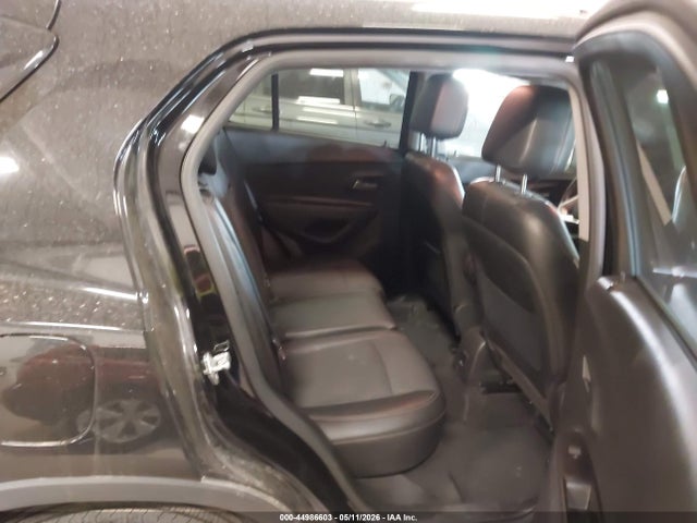 44986603 :رقم المزاد ، KL7CJPSB2KB791380 vin ، 2019 Chevrolet Trax Lt مزاد بيع