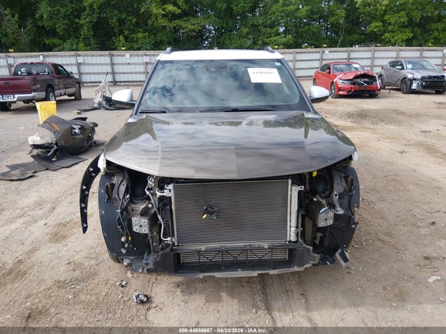 Aukcja sprzedaży 2022 Chevrolet Trailblazer Awd Activ, vin: KL79MSSL2NB053662, numer aukcji: 44986607