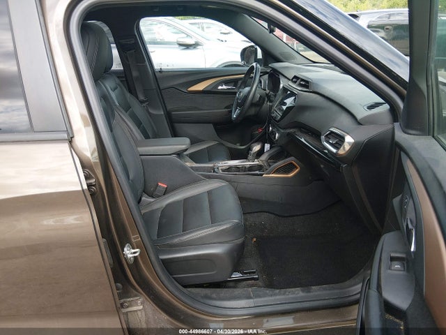 Aukcja sprzedaży 2022 Chevrolet Trailblazer Awd Activ, vin: KL79MSSL2NB053662, numer aukcji: 44986607