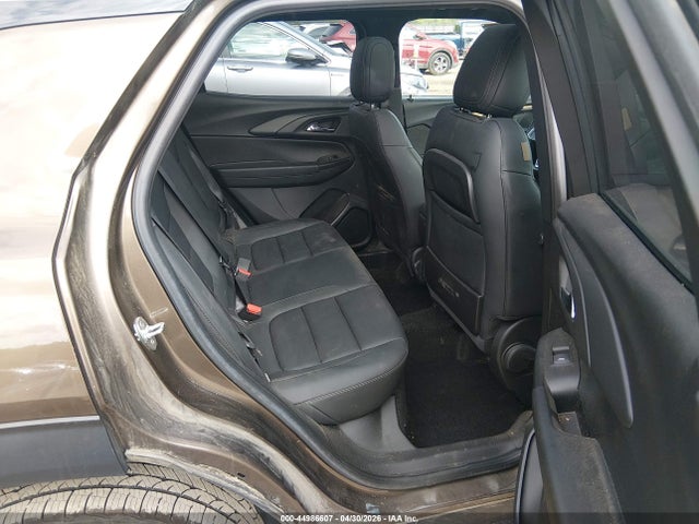 Aukcja sprzedaży 2022 Chevrolet Trailblazer Awd Activ, vin: KL79MSSL2NB053662, numer aukcji: 44986607