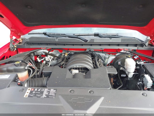 44986608 :رقم المزاد ، 1GCVKREC8HZ199250 vin ، 2017 Chevrolet Silverado 1500 2lt مزاد بيع