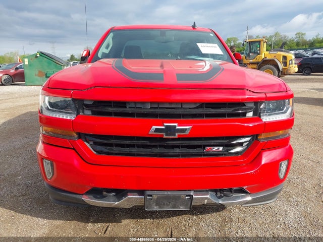 44986608 :رقم المزاد ، 1GCVKREC8HZ199250 vin ، 2017 Chevrolet Silverado 1500 2lt مزاد بيع