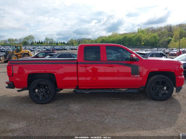44986608 :رقم المزاد ، 1GCVKREC8HZ199250 vin ، 2017 Chevrolet Silverado 1500 2lt مزاد بيع