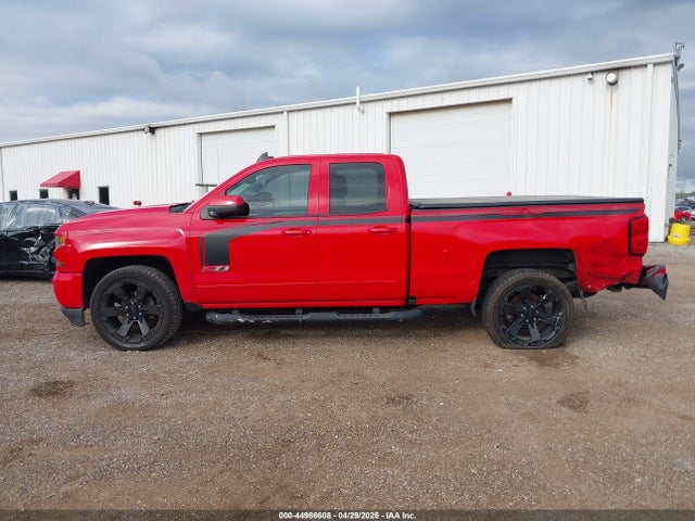 44986608 :رقم المزاد ، 1GCVKREC8HZ199250 vin ، 2017 Chevrolet Silverado 1500 2lt مزاد بيع