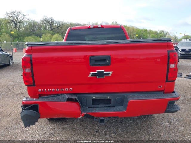 44986608 :رقم المزاد ، 1GCVKREC8HZ199250 vin ، 2017 Chevrolet Silverado 1500 2lt مزاد بيع