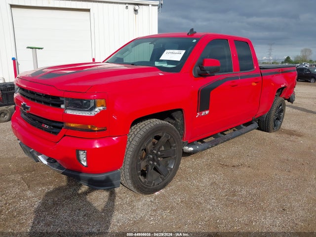 44986608 :رقم المزاد ، 1GCVKREC8HZ199250 vin ، 2017 Chevrolet Silverado 1500 2lt مزاد بيع