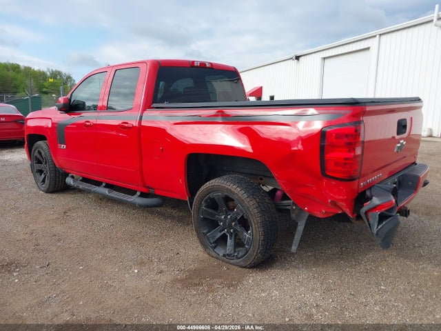 44986608 :رقم المزاد ، 1GCVKREC8HZ199250 vin ، 2017 Chevrolet Silverado 1500 2lt مزاد بيع