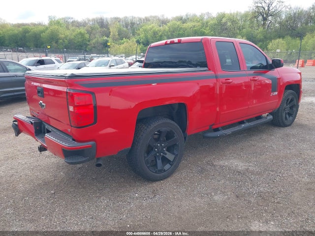 44986608 :رقم المزاد ، 1GCVKREC8HZ199250 vin ، 2017 Chevrolet Silverado 1500 2lt مزاد بيع
