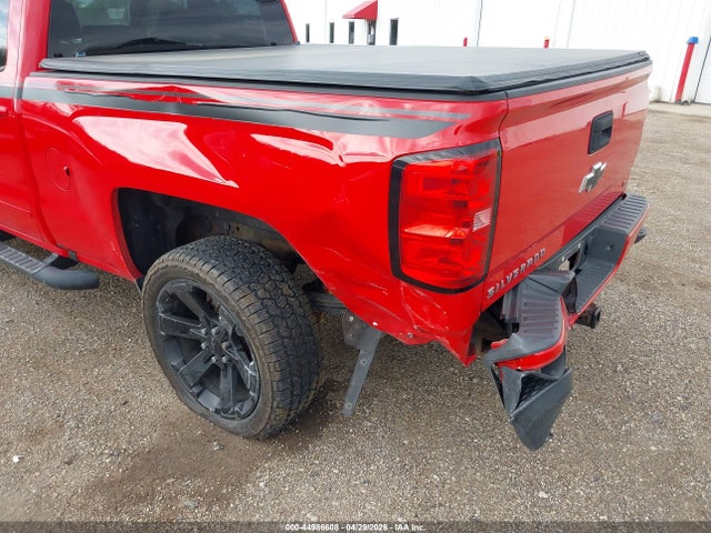 44986608 :رقم المزاد ، 1GCVKREC8HZ199250 vin ، 2017 Chevrolet Silverado 1500 2lt مزاد بيع